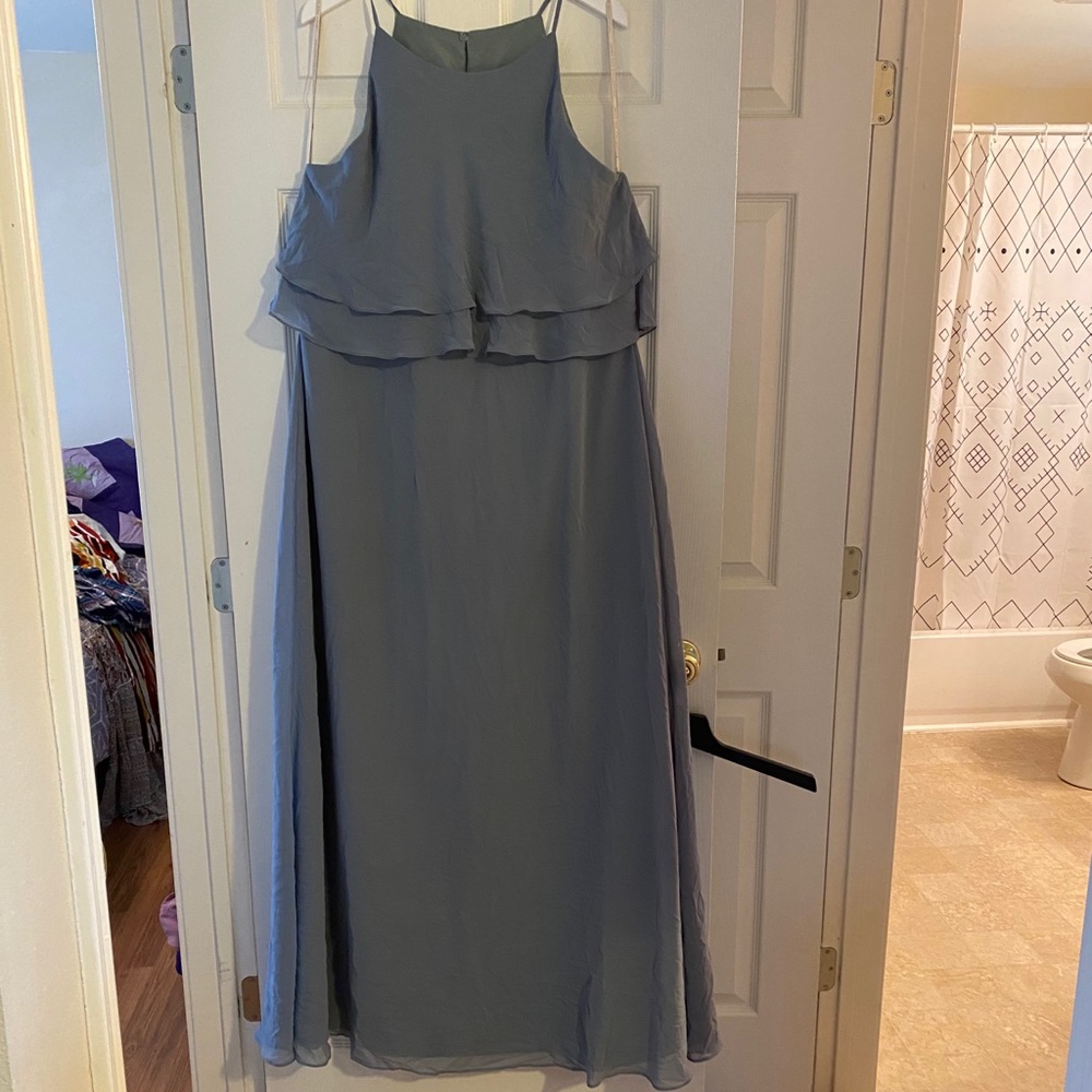 Jenny Yoo bridesmaid dress
